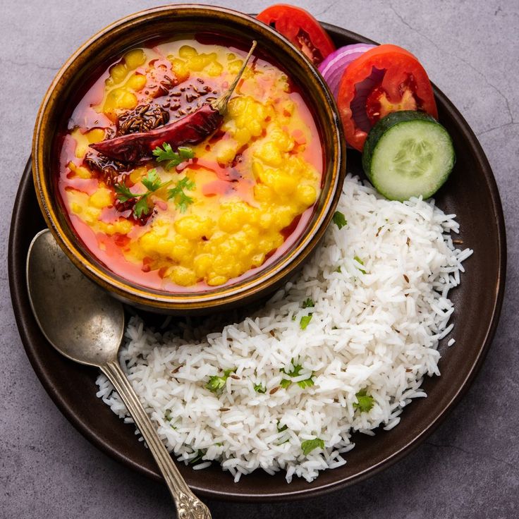 Daal Chawal